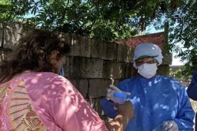 La descentralizaci&oacute;n es clave del abordaje de la tuberculosis en Jujuy