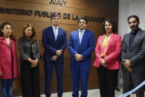 Nuevas Oficinas del MPA: el Consejo de Mujeres acompa&ntilde;&oacute; el acto de inauguraci&oacute;n
