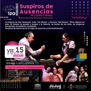 Galas en el Teatro Mitre