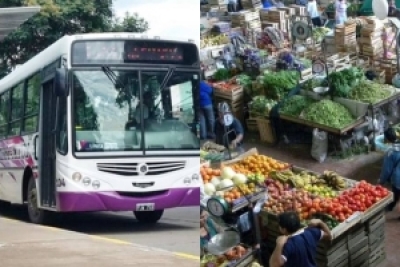 Servicios municipales por el fin de semana extra largo