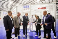 Gerardo Morales present&oacute; la nueva l&iacute;nea de agua saborizada Xuma