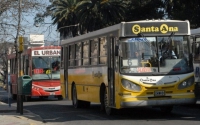 Este jueves seguir&aacute; el paro de transporte en Jujuy