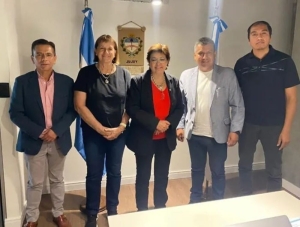 Jujuy sede de expo nacional de  seguridad industrial