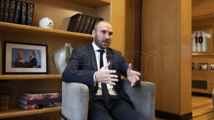 Guzm&aacute;n confirm&oacute; que se actualizar&aacute; el piso del Impuesto a las Ganancias