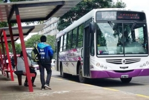 UTA acat&oacute; conciliacion y levanto el paro de colectivos