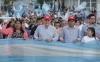 EL "S&Iacute; SE PUEDE" LLEG&Oacute; A LA MENDIETA Y LA ESPERANZA