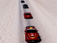 Jujuy recibi&oacute; el Passione Ferrari del Altiplano 2025
