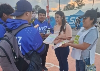 Municipio acompa&ntilde;a los desfiles de carrozas con programas ambientales