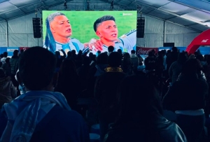 Así continuará "Punto Mundial: Jujuy Alienta"