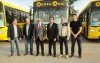 Municipio present&oacute; nuevas unidades de colectivos