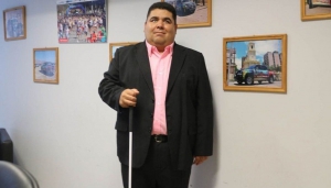 Facundo Mota asume la Presidencia de la Federaci&oacute;n Argentina de Deportes para Ciegos