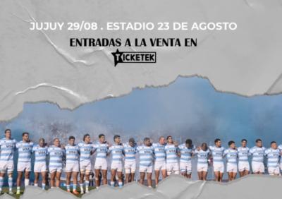 Pumas y Australia en Jujuy: ya est&aacute;n disponibles las entradas