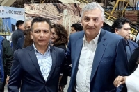 Llanos destac&oacute; el apoyo del Gobernador Gerardo Morales a la producci&oacute;n tabacalera