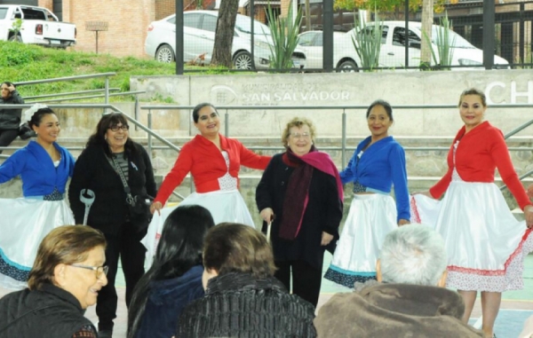 Encuentro de Colectividades &ldquo;Sabores del Mundo&rdquo; en el Multiespacio Chijra