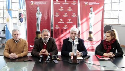 Abrieron las postulaciones para los premios "San Salvador"