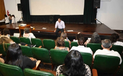 Municipio se reincorpora a SEDRONAR