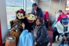 En agosto se reanudan los viajes por RSE del Tren Solar