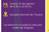 Realizar&aacute;n capacitaciones y autenticaciones de copias de T&iacute;tulos en Tilcara