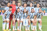 A qué hora juega la selección argentina femenina hoy vs. Sudáfrica por el Mundial 2023