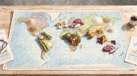 Cient&iacute;ficos crean el mayor mapa global de alimentaci&oacute;n: c&oacute;mo var&iacute;a la dieta seg&uacute;n el pa&iacute;s y qu&eacute; sucede en Argentina