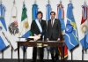 "El objetivo &uacute;nico es que el pa&iacute;s y las provincias salgan adelante"