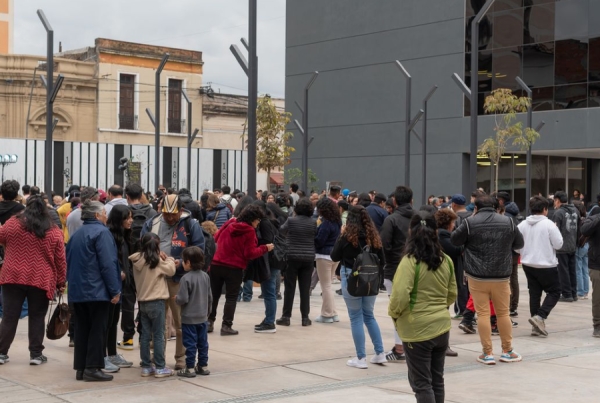 El Cabildo recibi&oacute; visitantes de 17 provincias y 9 pa&iacute;ses durante julio