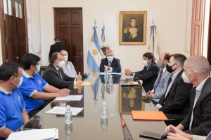 Hubo acuerdo y se pagar&aacute; la doble indemnizaci&oacute;n a trabajadores de Mina El Aguilar