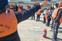 Jujuy realizar&aacute; un ejercicio simult&aacute;neo de evacuaci&oacute;n
