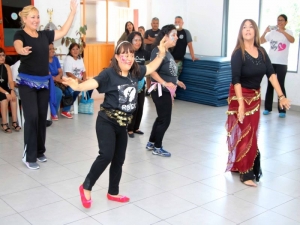 Finalizaron "colonias inclusivas"