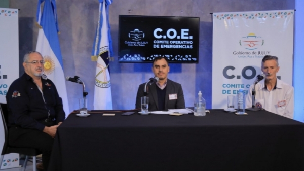 A partir del lunes Jujuy podr&aacute; diagnosticar COVID-19