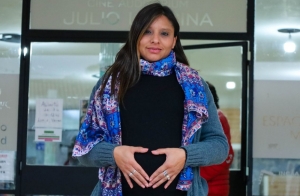 Sensibilizaci&oacute;n. Inicia el Mes del Parto Respetado 2025