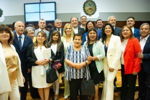 &ldquo;Cada recambio legislativo implica oxigenaci&oacute;n"