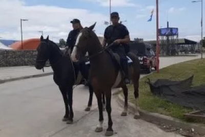 Balance del operativo de seguridad Carnaval 2023