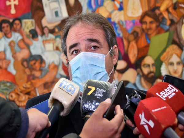 "Jujuy con las rendiciones de cuentas al d&iacute;a"