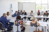 Iniciaron las paritarias con gremios docentes