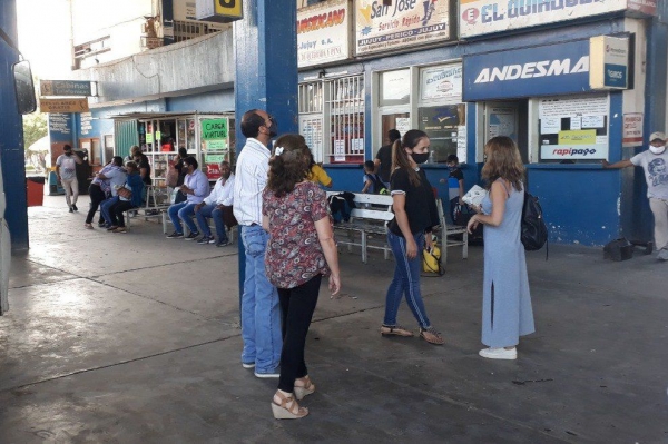 Nueva terminal para Perico: ultiman detalles del proyecto ejecutivo