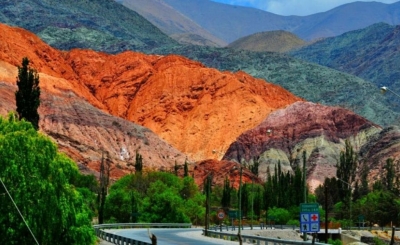 Jujuy: turismo interno con terminaci&oacute;n de DNI