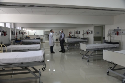 Incorporan equipamiento en terapias intensivas de hospitales provinciales