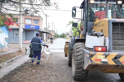 Dengue: Lunes de operativo en Sargento Cabral
