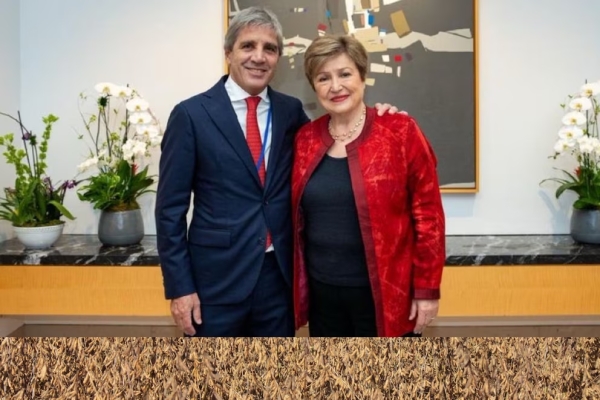 El FMI aprob&oacute; la revisi&oacute;n del acuerdo con la Argentina y destraba el desembolso de USD 1.000 millones