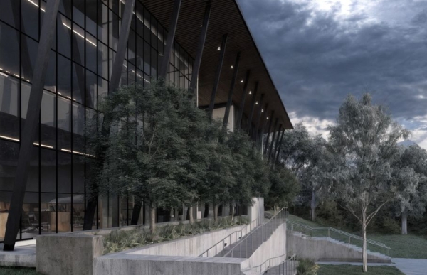 Construir&aacute;n nuevo edificio para Recursos H&iacute;dricos