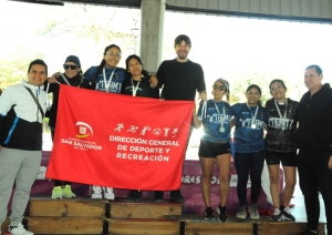Gimnasia Funcional en el Multiespacio de General Arias