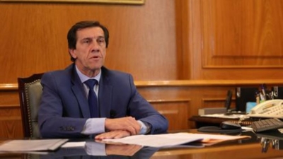 Sadir se sostiene entre los mejores gobernadores del pais