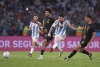 Propuesta millonaria para lo pr&oacute;ximos amistosos de la Selecci&oacute;n