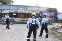 Demoran colectivos que hac&iacute;an viajes "truchos"