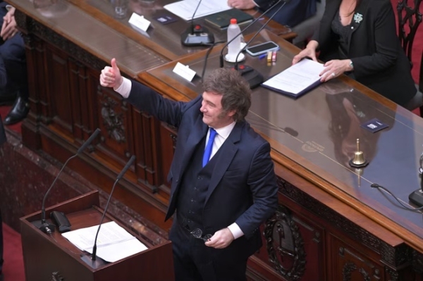Los tres pilares del crecimiento de largo plazo y otras 14 claves econ&oacute;micas del discurso de Milei