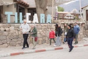 Jujuy visitada por m&aacute;s de 81 mil turistas