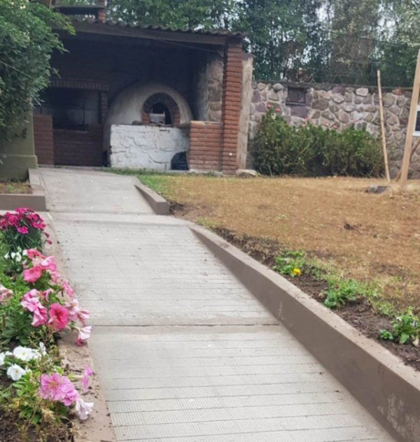 Obras mejoraron espacios en el Hogar Guillerm&oacute;n