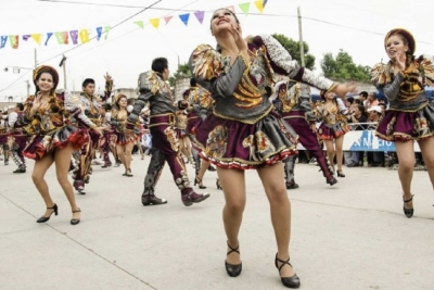 El s&aacute;bado los &ldquo;Corsos Capitalinos&rdquo; iniciar&aacute;n el &ldquo;Febrero mes del Carnaval&rdquo;