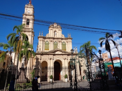 Comenzar&aacute;n las obras de puesta en valor de la fachada de la Bas&iacute;lica San Francisco